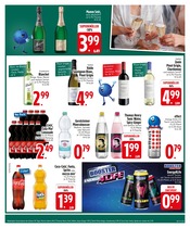 Aktueller EDEKA Prospekt mit Cola, "EDEKA Sensations-Preise!", Seite 23