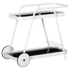 Outsunny Garten-Zubehör weiß Glas B/H/L: ca. 51x86,5x78 cm für 71,99 € bei POCO im Angebot Outsunny Garten-Zubehör weiß Glas B/H/L: ca. 51x86,5x78 cm im aktuellen POCO Prospekt
