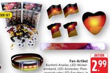 Konfetti-Knaller Angebote bei E center Filderstadt für 2,99 €