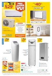 Prix et réduction Ventilateur dans le prospectus Castorama en cours Offre Ventilateur dans le catalogue Castorama du moment à la page 10