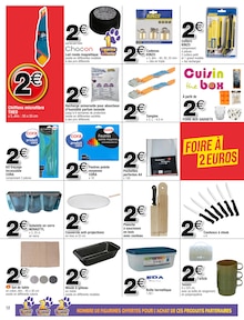 Promo Décoration Gâteau dans le catalogue Cora du moment à la page 12