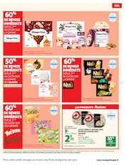Prospectus Auchan Hypermarché "La rentrée à prix K.O." en cours à Aix-en-Provence, Page 5 Catalogue Auchan Hypermarché en cours à Aix-en-Provence, "La rentrée à prix K.O.", Page 5
