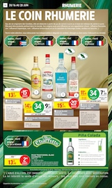 Promos Rhum Blanc dans le catalogue "Intermarché" de Intermarché Super Rhum Blanc en promo dans le catalogue Intermarché Super à la page 26