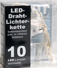 Wreesmann Rochlitz - Drahtlichterkette Mikro-LED Angebot im Prospekt Drahtlichterkette Mikro-LED bei Wreesmann im Rochlitz Prospekt für 0,59 €