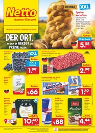 Aktueller Netto Marken-Discount Prospekt (Frankenthal (Pfalz)) Netto Marken-Discount Prospekt mit 45 Seiten (Frankenthal (Pfalz))
