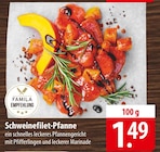 Schweinefilet-Pfanne Angebote bei famila Nordost Stade für 1,49 €
