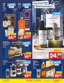 Spirituosen im Netto Marken-Discount Prospekt "Aktuelle Angebote" mit 60 Seiten (Hamburg)