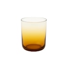 Verre bicolore - CARREFOUR HOME - Carrefour à Vénissieux Verre bicolore - CARREFOUR HOME en promo chez Carrefour Vénissieux à 1,99 €