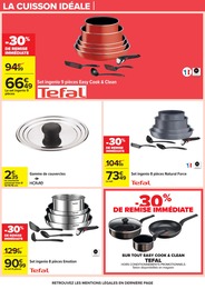 Offre Couvercle dans le catalogue Carrefour du moment à la page 93