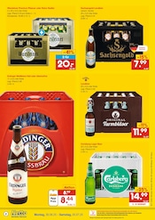 Erdinger im Netto Marken-Discount Prospekt in Pirna Aktueller Netto Marken-Discount Prospekt mit Erdinger, "DER ORT, AN DEM DU IMMER AUSGEZEICHNETE PREISE FINDEST.", Seite 2