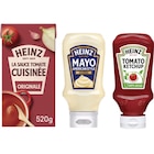 SUR TOUT - HEINZ - Carrefour à Montrouge SUR TOUT - HEINZ en promo chez Carrefour Montrouge