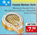 Feinste Marken-Torte bei Zimmermann im Seelze Prospekt für 7,99 €