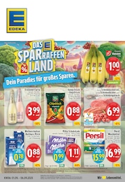 Supermarkt Prospekt von EDEKA Altenbeken EDEKA Prospekt: "Aktuelle Angebote", 24 Seiten, 01.09.2025 - 06.09.2025