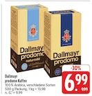 prodomo naturmild im Angebot bei EDEKA in Bautzen prodomo naturmild Angebote von Dallmayr bei EDEKA Bautzen für 6,99 €