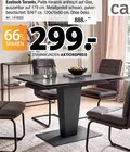 Esstisch Toronto von novel oder cantus für 69,00 € bei Zurbrüggen im Angebot Esstisch Toronto von novel oder cantus im aktuellen Zurbrüggen Prospekt