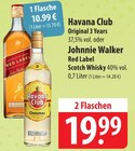 Original 3 Years Angebote von Havana Club bei famila Nordost Buchholz für 10,99 €