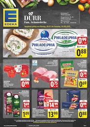 EDEKA Prospekt für Grünsfeld mit 52} Seiten EDEKA Prospekt für Grünsfeld: "Wir lieben Lebensmittel!", 52 Seiten, 28.07.2025 - 02.08.2025