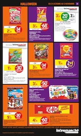 Chocolat Angebote im Prospekt "TOUT VOTRE MAGASIN CONTRE LA VIE CHÈRE" von Intermarché Chocolat Angebote im Prospekt "TOUT VOTRE MAGASIN CONTRE LA VIE CHÈRE" von Intermarché auf Seite 23
