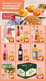Kuemmerling Angebote im Prospekt "Dein Markt" von REWE auf Seite 13