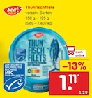 Thunfischfilets Angebote von Sea Gold bei Netto Marken-Discount Haltern am See für 1,11 €