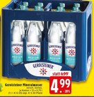EDEKA Wegberg - Mineralwasser Medium Angebot im Prospekt Mineralwasser Medium bei EDEKA im Wegberg Prospekt für 4,99 €