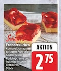 Aktuelles Erdbeerkuchen Angebot bei EDEKA in Potsdam ab 2,75 €