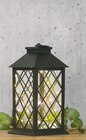 LED-Laterne Angebote von dekorado bei Netto mit dem Scottie Falkensee für 5,99 €