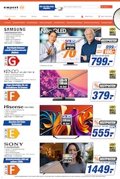 Aktueller expert Prospekt mit LED Fernseher, "Top Angebote", Seite 4