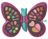 Coffret maquillage papillon - CLEMENTONI dans le catalogue JouéClub