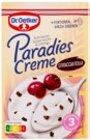 Paradiescreme Kirsche von Dr. Oetker im aktuellen Kaufland Prospekt für 0,79 €