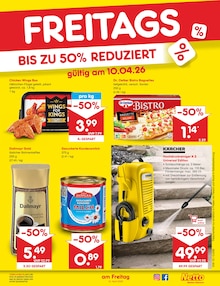 Drucker im Netto Marken-Discount Prospekt "Aktuelle Angebote" mit 63 Seiten (Magdeburg)