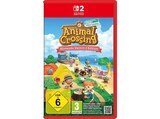 Animal Crossing: New Horizons - Nintendo Switch 2 Edition [Nintendo 2] von NINTENDO im aktuellen MediaMarkt Saturn Prospekt für 54,99 €