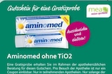 aminomed ohne TiO2 Angebot in Frauenau aminomed ohne TiO2 im aktuellen Prospekt bei mea - meine apotheke in Frauenau