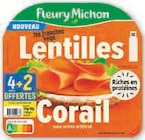 Tranches végétales - FLEURY MICHON dans le catalogue Super U