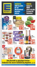 EDEKA Prospekt für Moosburg a.d.Isar mit 24 Seiten EDEKA Prospekt für Moosburg a.d.Isar: Top Angebote, 24 Seiten, 04.07.2022 - 09.07.2022