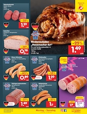 Aktueller Netto Marken-Discount Prospekt mit Schinken, "Aktuelle Angebote", Seite 13