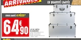 Promo Lot de 3 boîtes de rangement à 64,90 € dans le catalogue Batkor à Roissy Aeroport Charles de Gaulle