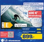 65QNED85A6C von LG im aktuellen EURONICS Prospekt