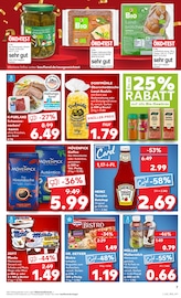 Schweinefleisch im Kaufland Prospekt in Schorndorf Aktueller Kaufland Prospekt mit Schweinefleisch, "KNÜLLER", Seite 20