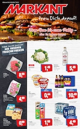 Supermarkt Prospekt von Markant Breklum Markant Prospekt: "...freu Dich drauf!", 14 Seiten, 24.08.2026 - 29.08.2026