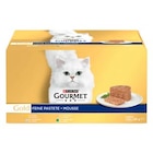 Aktuelle Katzenfutter Angebote bei Lidl in Düsseldorf Aktuelles Gourmet Gold Feine Pastete Angebot bei Lidl in Düsseldorf ab 17,99 €