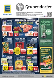 E center Supermarkt Prospekt der aktuellen Woche mit 30 Seiten, gültig von 08.06.2026 bis 13.06.2026, in Schwerte und Umgebung Aktueller E center Supermarkt Prospekt in Schwerte und Umgebung, "Aktuelle Angebote" mit 30 Seiten, 08.06.2026 - 13.06.2026