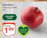 Granatäpfel Angebote bei GLOBUS Mannheim für 1,99 €