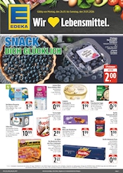 Fertiggerichte im EDEKA Prospekt in Dresden Aktueller EDEKA Prospekt mit Fertiggerichte, "Wir lieben Lebensmittel!", Seite 1