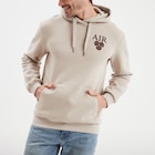 Sweat à capuche hoodie Avatar sable homme - La Halle à Mérignac Sweat à capuche hoodie Avatar sable homme en promo chez La Halle Mérignac à 20,00 €