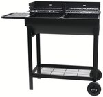 Barbecue Demi Tonneau en promo chez Intermarché Hyper Pontarlier à 79,99 €