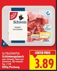 Schinkengulasch von Gut&Günstig im aktuellen E center Prospekt für 3,89 €