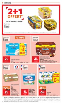 Promotion Comté dans le prospectus Netto, valable du 02/06/2026 au 08/06/2026 Promo Comté dans le catalogue Netto du moment à la page 12