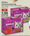 Aktuelles Katzennassnahrung Angebot bei EDEKA in Bergisch Gladbach ab 3,99 €