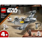 Le chasseur N-1 de Mando et Grogu - LEGO en promo chez Carrefour Reims à 29,99 €